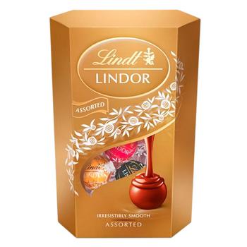 Lindt Lindor Assortiment Candies 200g - buy, prices for COSMOS - photo 2