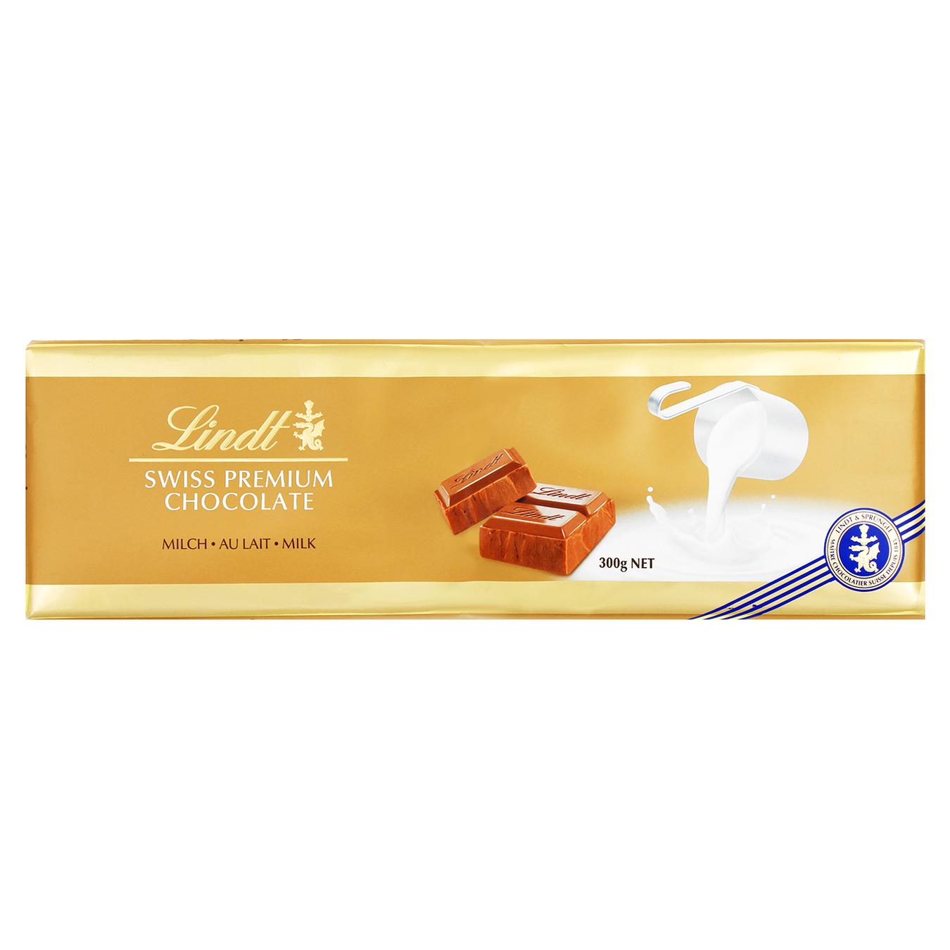 

Шоколад Lindt молочный 300г