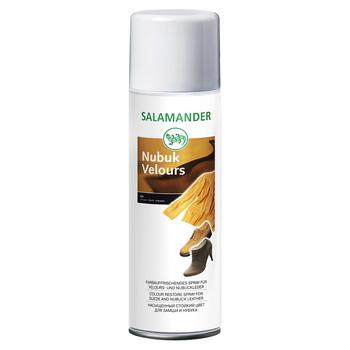 Spray Salamander black for shoes 250ml - buy, prices for MegaMarket - photo 1