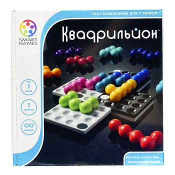 Smart Games Quadrillion Board Game - buy, prices for - photo 3