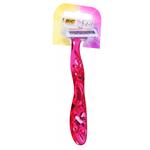 BIC Miss Soleil Color Collection Women Disposable Razor