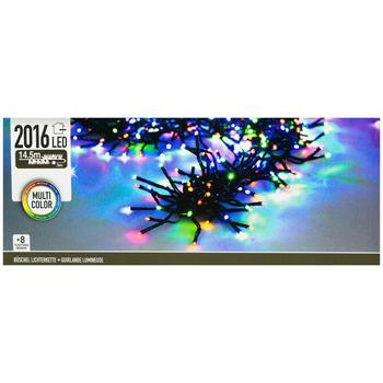 Multicolored Garland 2016LED 17.6m - buy, prices for - photo 3