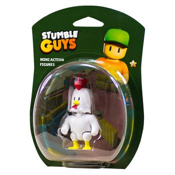 Stumble Guys Chick Figurine 7.5cm - buy, prices for NOVUS - photo 1