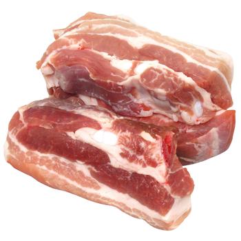 Chilled Boneless Brisket Pork Steak - buy, prices for NOVUS - photo 1