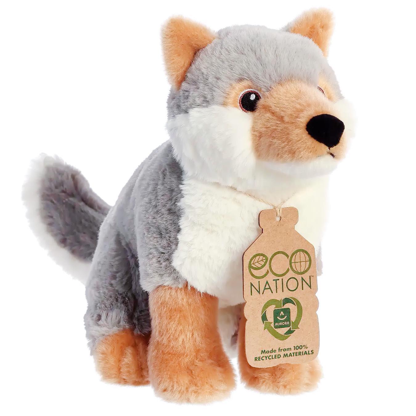 

Игрушка мягконабивная Aurora Eco Гепард 24см