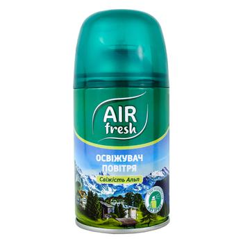 Освіжувач повітря Air Fresh Свіжість Альп автоматичний 250мл