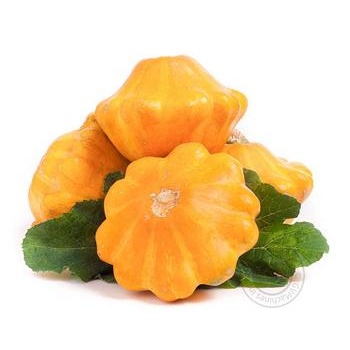 Патиcон жовтий Фермове - купити, ціни на - фото 1