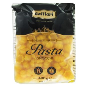 Galliari Gluten-free Gnocchi Pasta 400g - buy, prices for COSMOS - photo 1