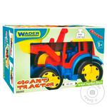 Wader Giant Tractor