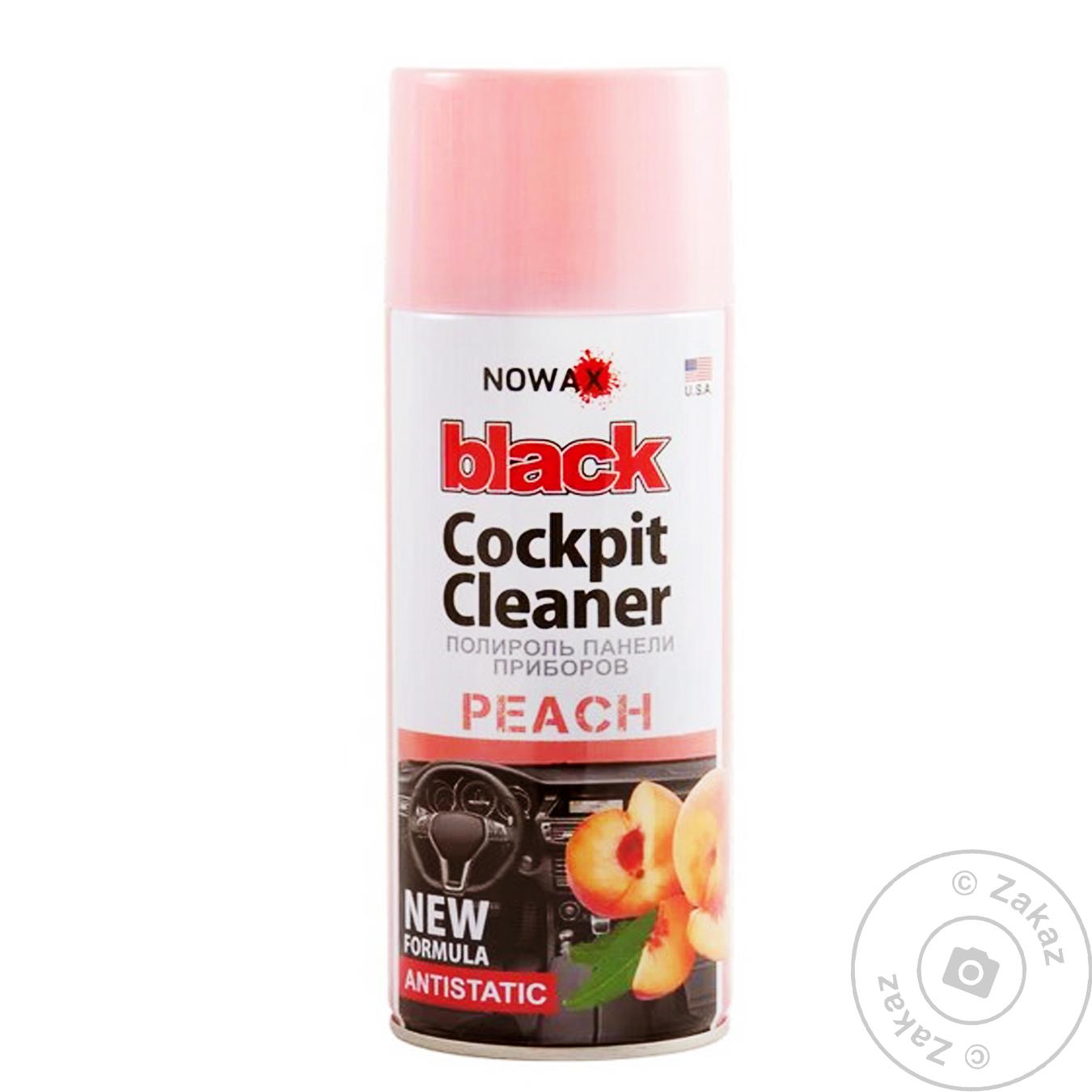 

Поліроль панелі Nowax 450 мл Peach 456