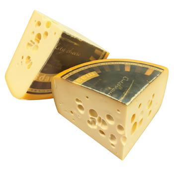 Maasdam Cheese 45% - buy, prices for Auchan - photo 1