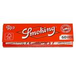 Папір для самокруток Smoking Red №8 60шт