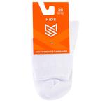 Movement Standard M0401S Kids Socks s.20 White