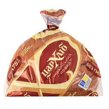 Tsar Khlib New Ukrainian Sliced Half Bread 475g - buy, prices for - photo 1