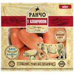 Rancho Mini Sausages with Beef Hight Grade