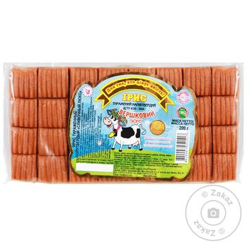 Zhaivir Cream Toffee 200g