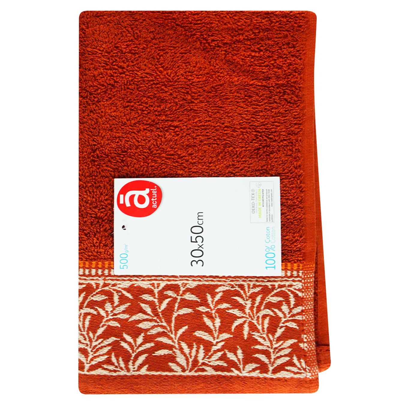 

Полотенце Actuel Tea 500 GSM 30*50см