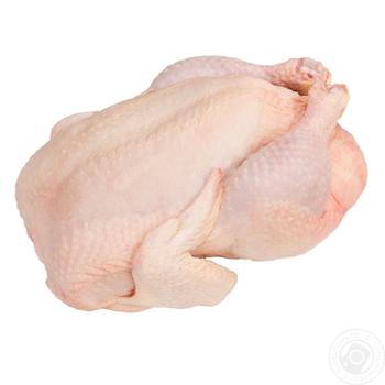 Broiler Chicken Carcass Category 1 Chilled Bulk - buy, prices for Auchan - photo 1