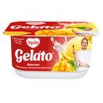 Десерт творожный Чудо Gelato взбитый манго 5% 100г