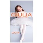 Giulia Lolita Children's Tights s.140-146 Bianco