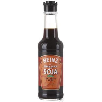 Соус Heinz Asian соєвий 150мл купити, ціни на МегаМаркет - фото 2