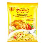 Вермішель Роллтон на гострому домашньому бульйоні з куркою 60г