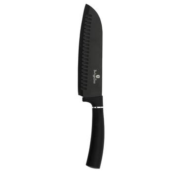 Ніж Berlinger Haus Santoku 17,5см - купити, ціни на КОСМОС - фото 1