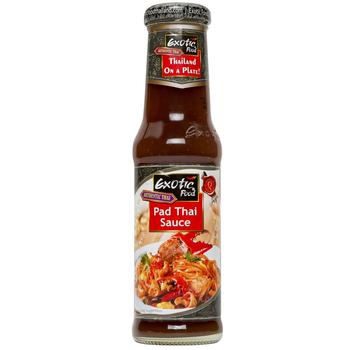 Exotic Food Pad Thai Sauce250ml - buy, prices for - photo 1
