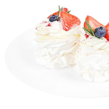 Meringue Cake with Berries - buy, prices for NOVUS - photo 1