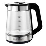 Электрочайник Grunhelm черный 2л 1500Вт