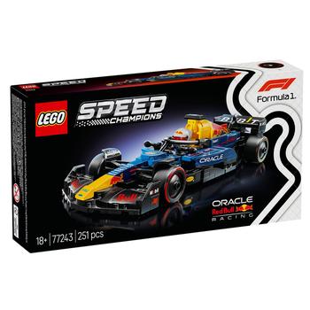 Lego Speed Champions Formula 1 Oracle Red Bull Racing RB20 Building Set 77243 - buy, prices for NOVUS - photo 1