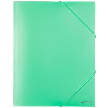 Папка Axent Pastelini А4 неомятный - купить, цены на МегаМаркет - фото 1
