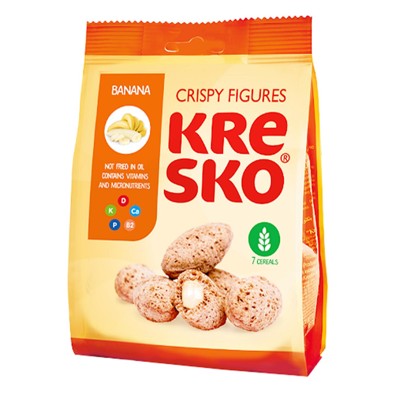 

Печенье АВК Креско со вкусом банана 74г