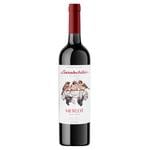 Cotnar Gorobchiki Merlot Red Semi-Dry Wine 9-12% 0.75l