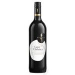 Wine red dry 12.5% 750ml glass bottle Republic of south africa