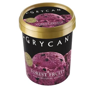 Grycan Wild Berries Ice Cream 500ml - buy, prices for - photo 1