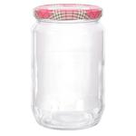 Банка Everglass з кришкою 720мл