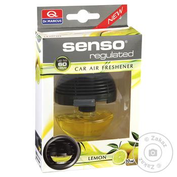 Dr.Marcus Senso Regulated Lemon Air Freshener 10ml - buy, prices for - photo 1