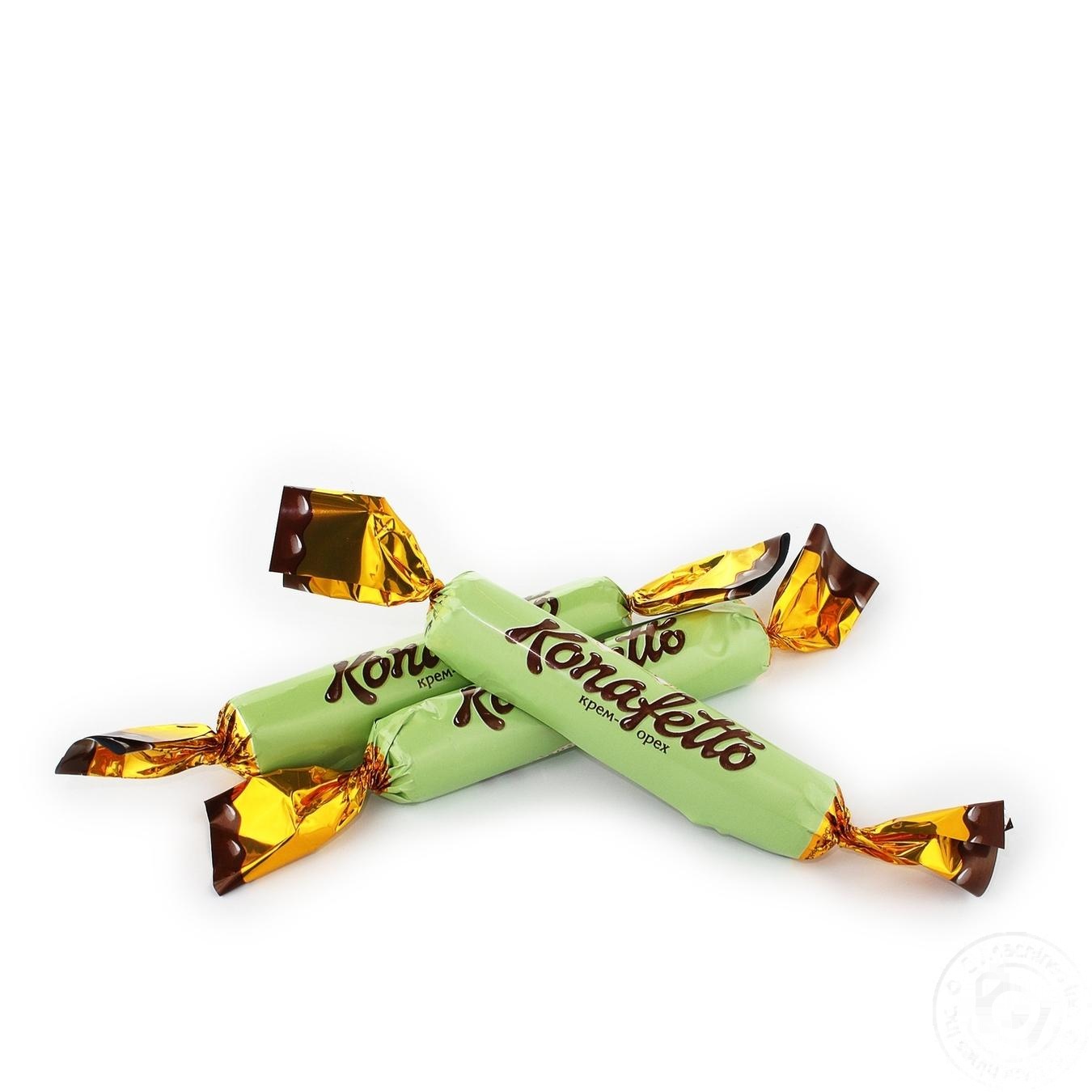 

Конфеты Roshen Konafetto крем-орех