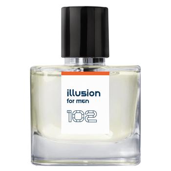 Ellysse Illusion Eau de Parfum for Men 102