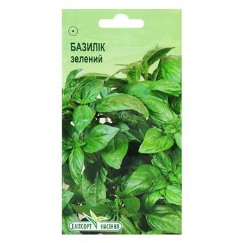 Elitsortnasinnia Basil Common Seeds 0.5g