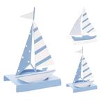 Фигурка декоративная Корабль 8*6*13см