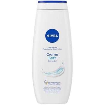 Гель-уход для душа Nivea Сreme Soft 500мл - купить, цены на Auchan - фото 1