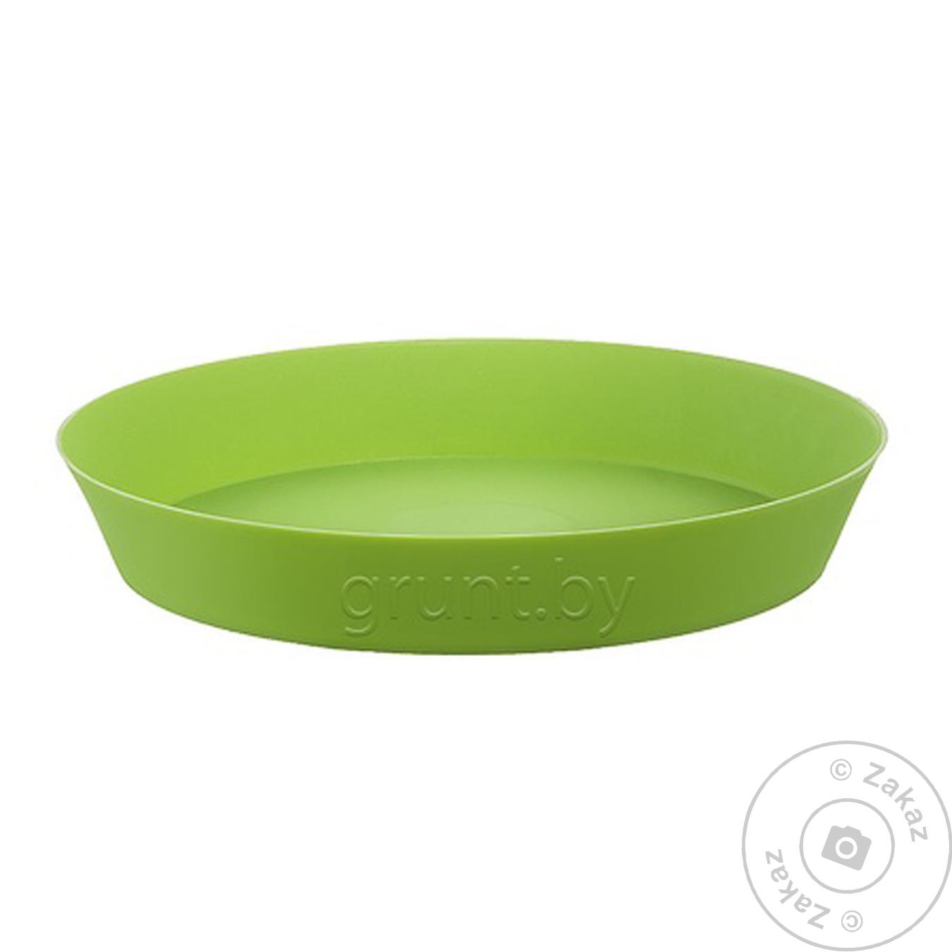 

Піддон квіт. Don-Plast "FIOLEK" 12 см зелений PF 12,5 И006 (Польща)