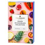 Millennium Assorted Fruit In Chocolate Candies 150g