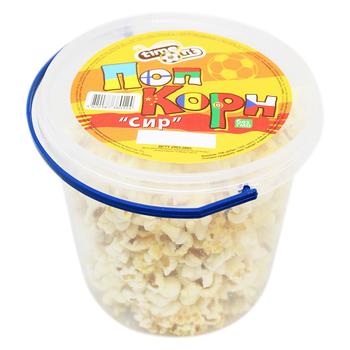 Time Out With Cheese Taste Popcorn 33g - buy, prices for ULTRAMARKET - photo 1