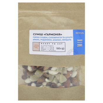 Novus Harmony Mix 100g - buy, prices for NOVUS - photo 1