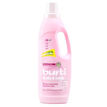 Средство для стирки Burti Wolle & Seide 0,753л