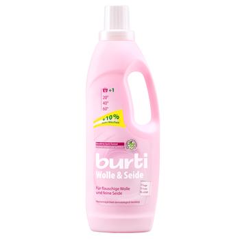 Burti Wolle & Seide Laundry Detergent 0.753l - buy, prices for VARUS - photo 1