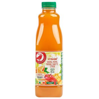 Auchan Vitamin Juice 1l - buy, prices for Auchan - photo 1